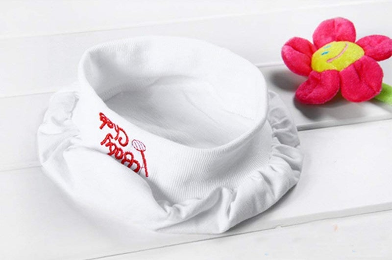 stylesilove Baby Unisex Cook Chef Costume, Pants, and Hat 3-pc Clothing Set (95/18-24 Months) - Image 5